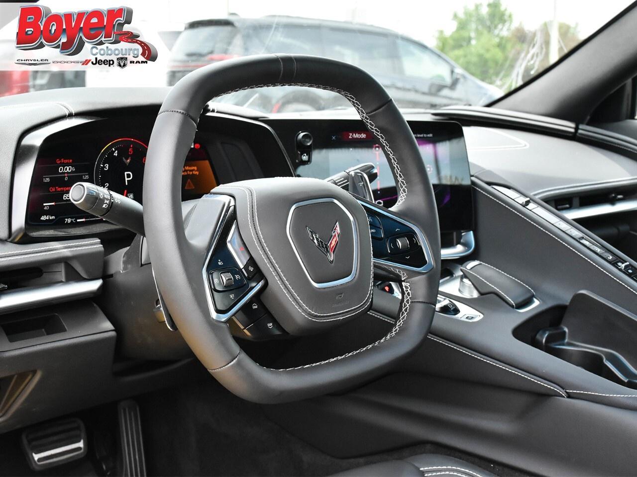2025 Chevrolet Corvette Stingray Coupe 1LT Photo