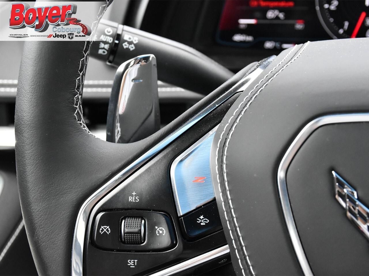 2025 Chevrolet Corvette Stingray Coupe 1LT Photo