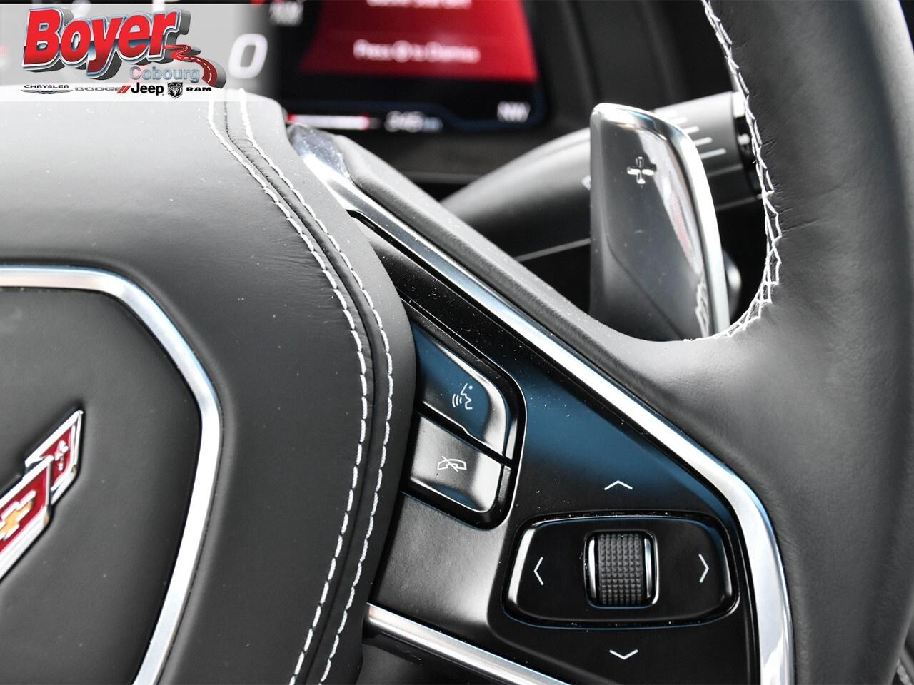 2025 Chevrolet Corvette Stingray Coupe 1LT Photo