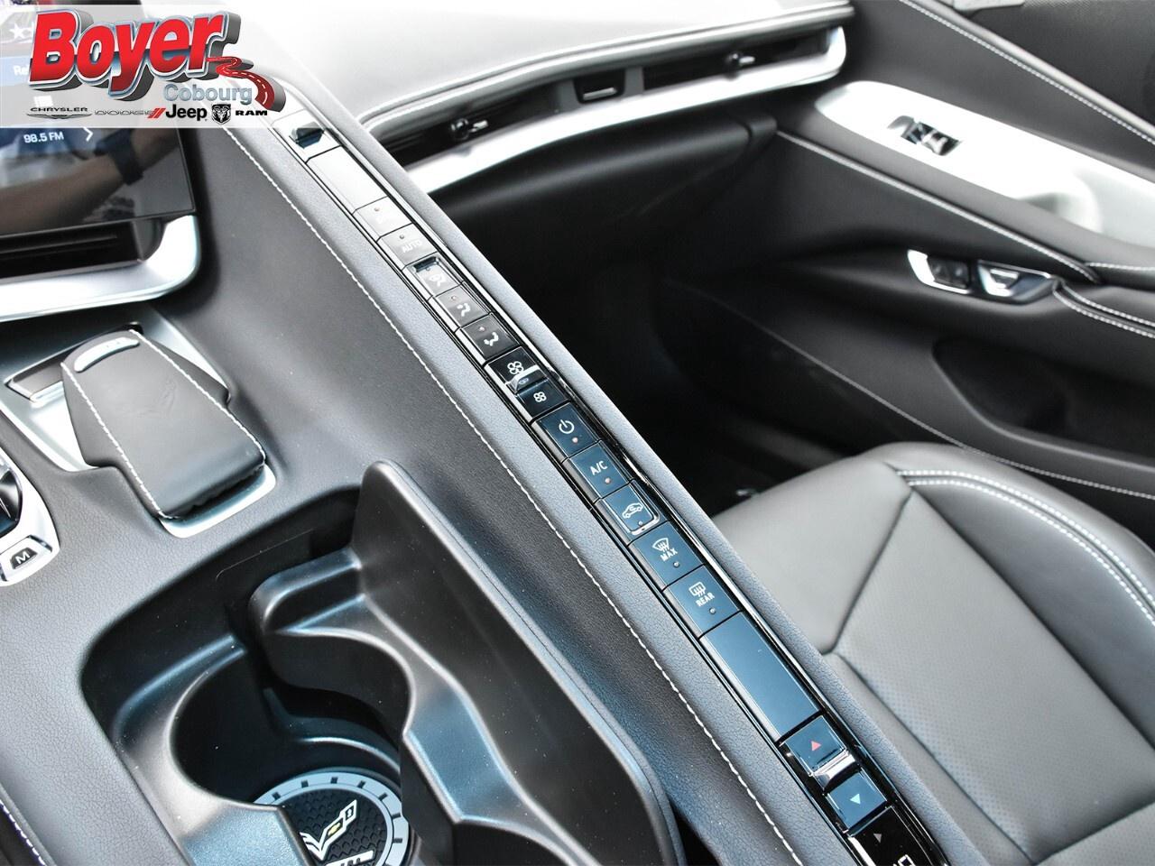 2025 Chevrolet Corvette Stingray Coupe 1LT Photo