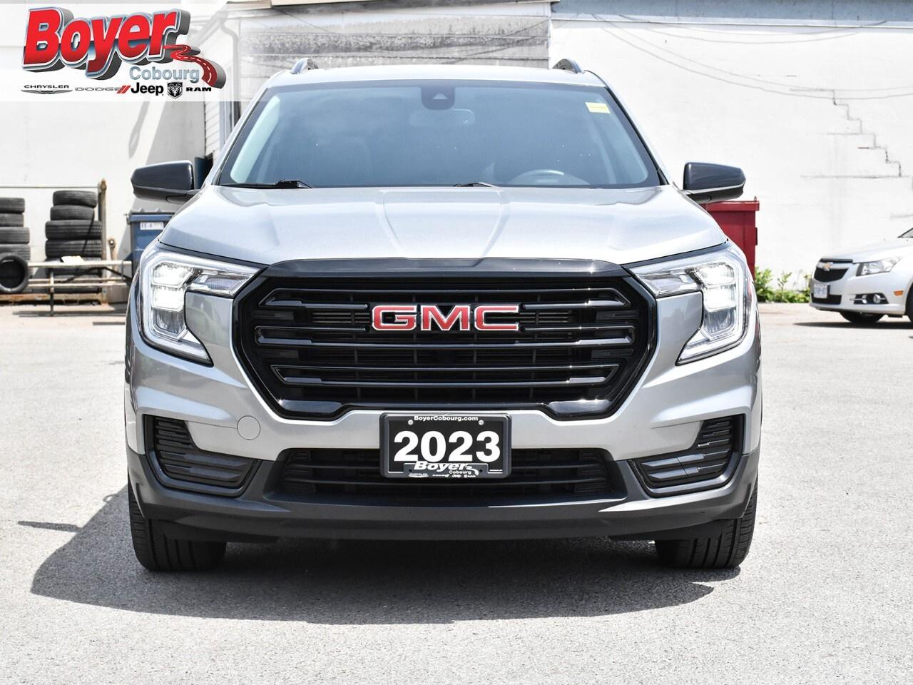 2023 GMC Terrain AWD SLE Photo
