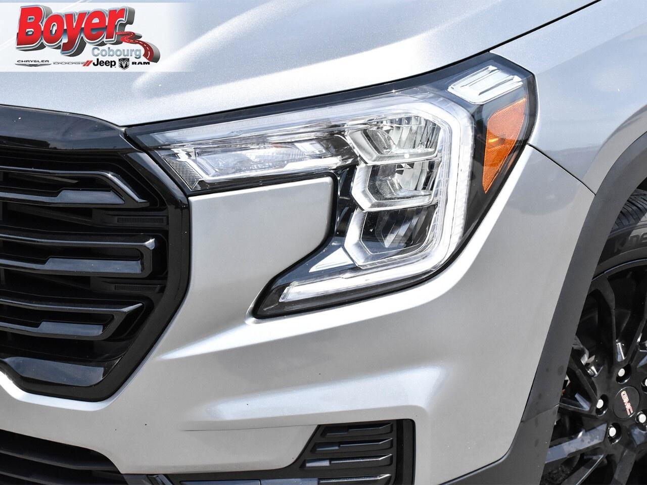 2023 GMC Terrain AWD SLE Photo
