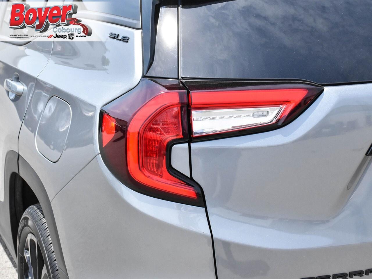 2023 GMC Terrain AWD SLE Photo