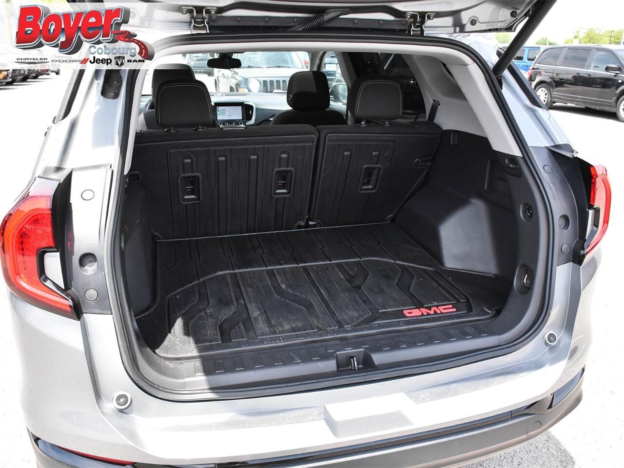 2023 GMC Terrain AWD SLE Photo