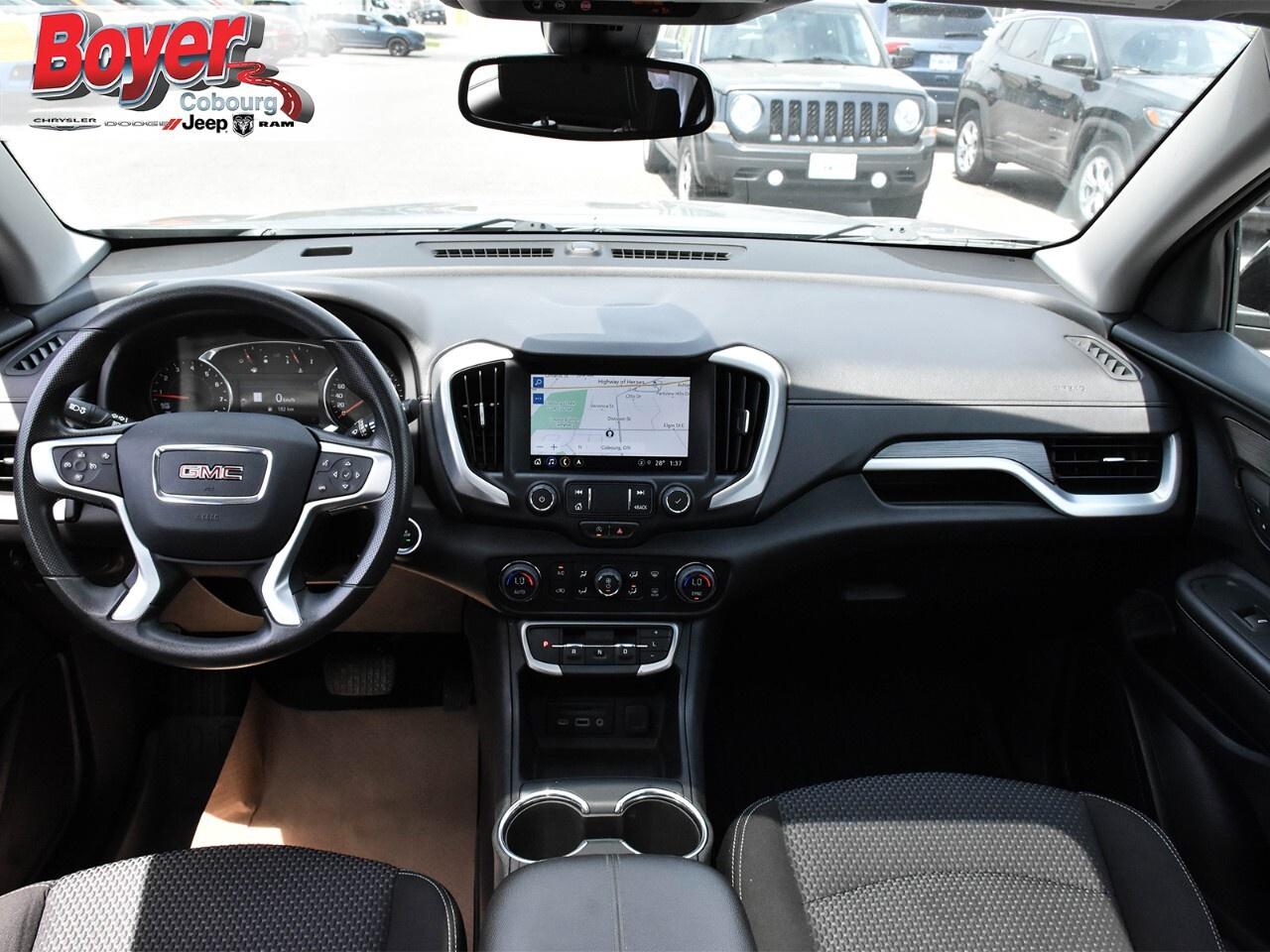 2023 GMC Terrain AWD SLE Photo