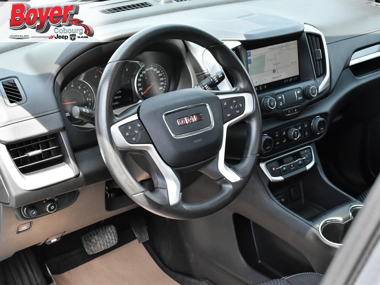 2023 GMC Terrain AWD SLE Photo