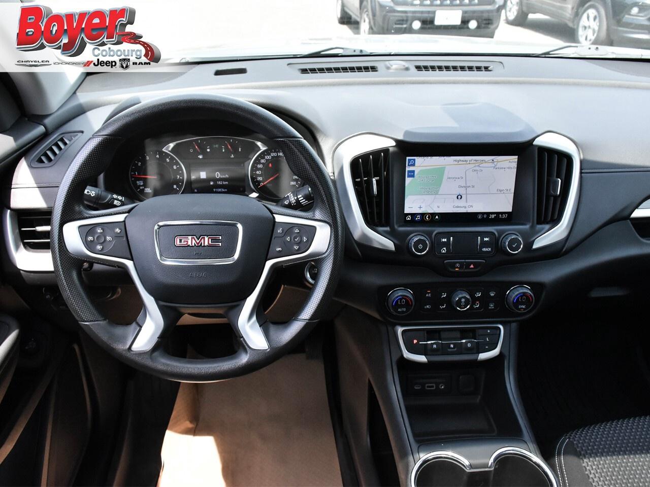 2023 GMC Terrain AWD SLE Photo