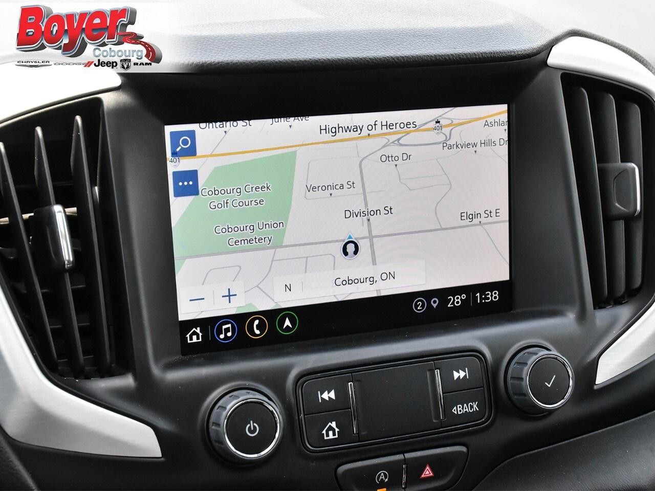 2023 GMC Terrain AWD SLE Photo