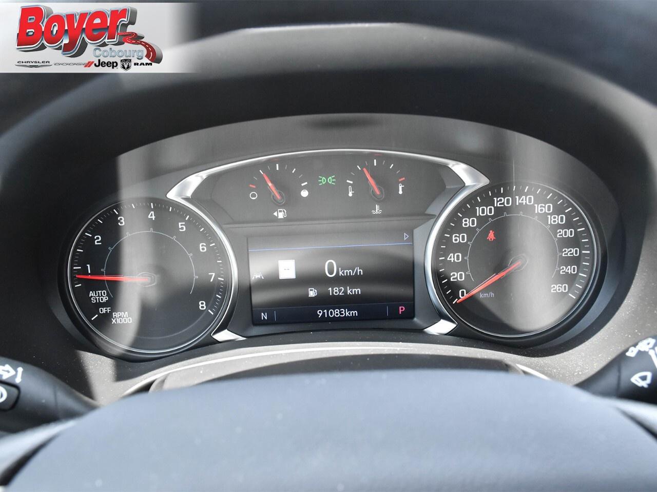 2023 GMC Terrain AWD SLE Photo