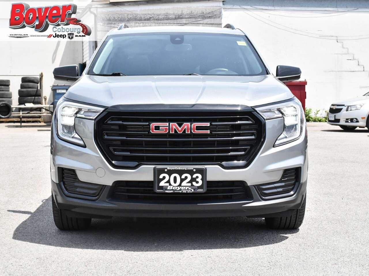 2023 GMC Terrain AWD SLE One Owner, dealer serviced, Power Moonroof Photo5