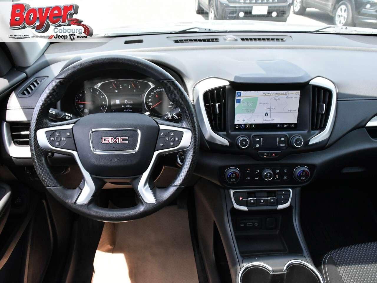 2023 GMC Terrain AWD SLE One Owner, dealer serviced, Power Moonroof Photo