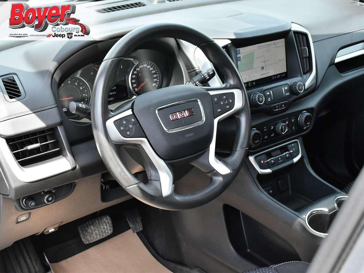 2023 GMC Terrain AWD SLE One Owner, dealer serviced, Power Moonroof Photo