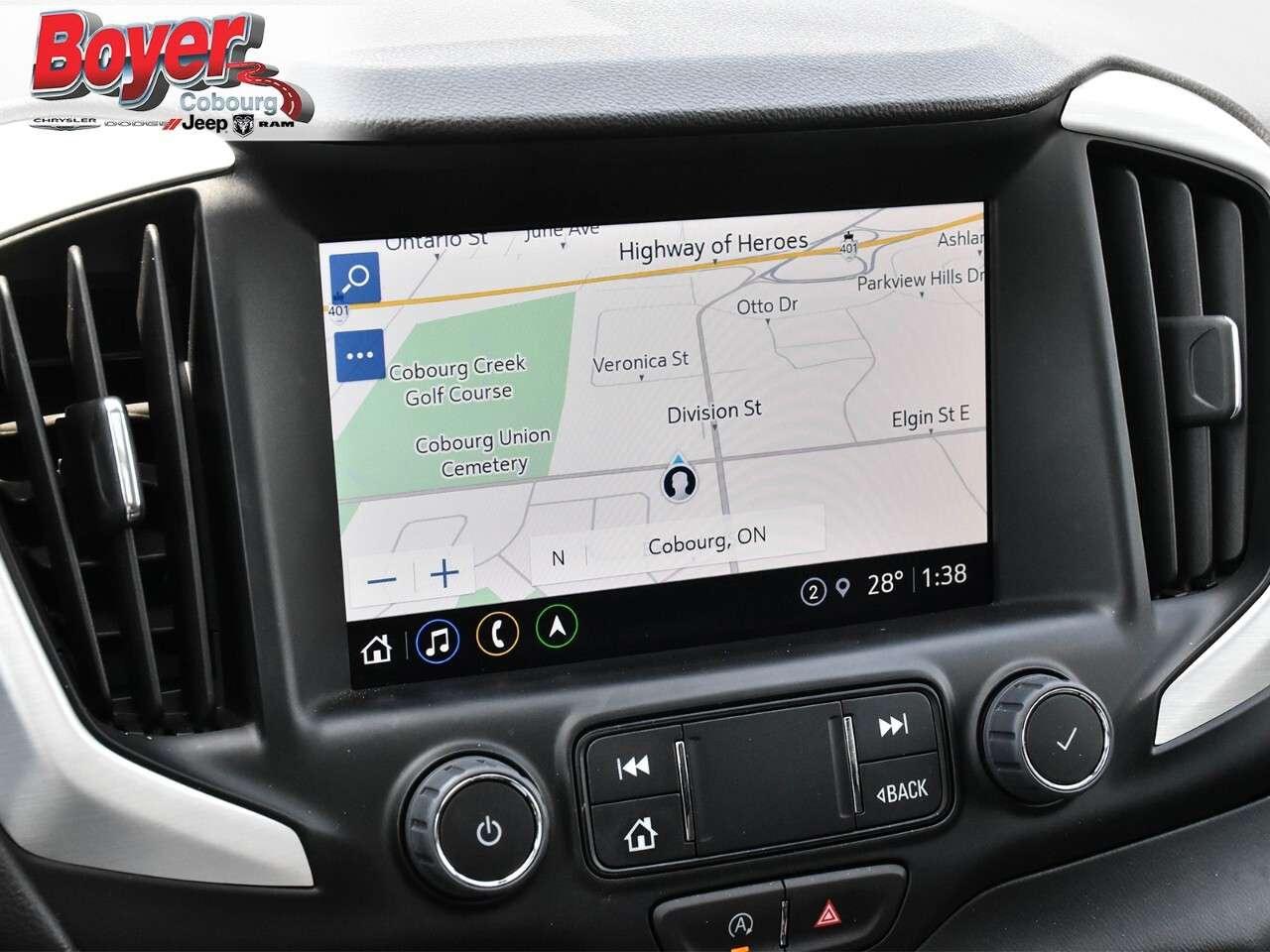 2023 GMC Terrain AWD SLE One Owner, dealer serviced, Power Moonroof Photo