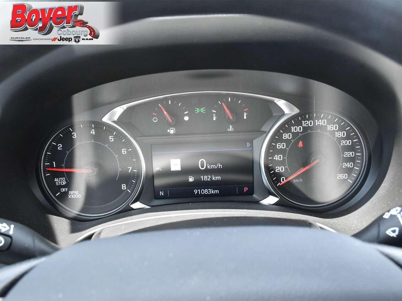 2023 GMC Terrain AWD SLE One Owner, dealer serviced, Power Moonroof Photo