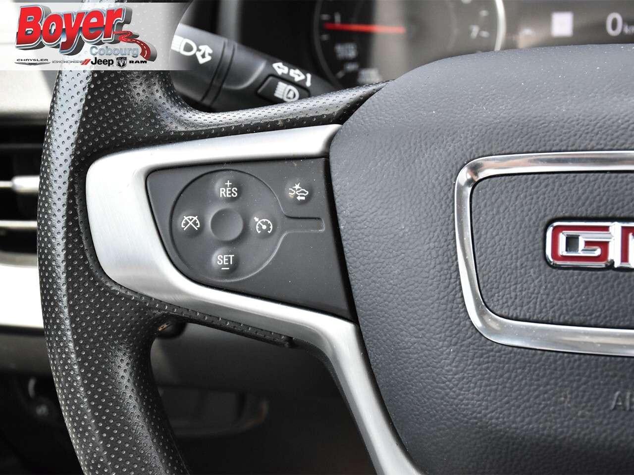 2023 GMC Terrain AWD SLE One Owner, dealer serviced, Power Moonroof Photo