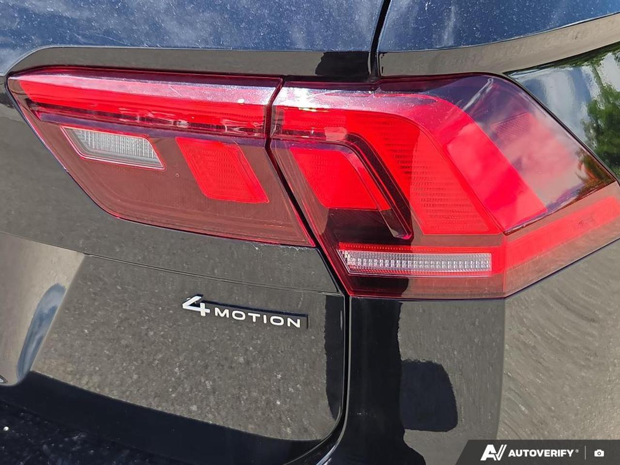 2022 Volkswagen Tiguan Highline R-Line LEATHER   SUNROOF   NAVIGATION   S Photo