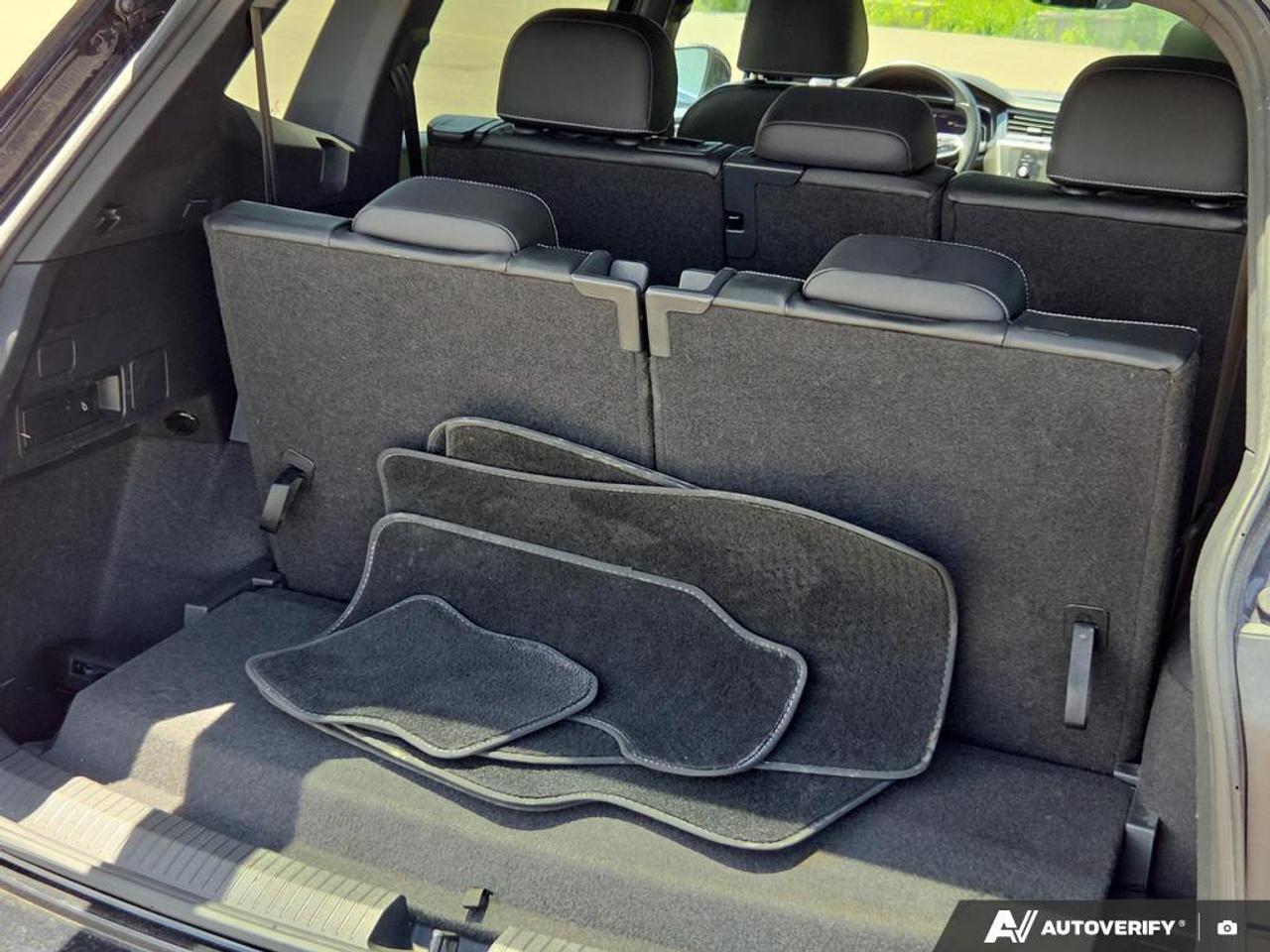 2022 Volkswagen Tiguan Highline R-Line LEATHER   SUNROOF   NAVIGATION   S Photo
