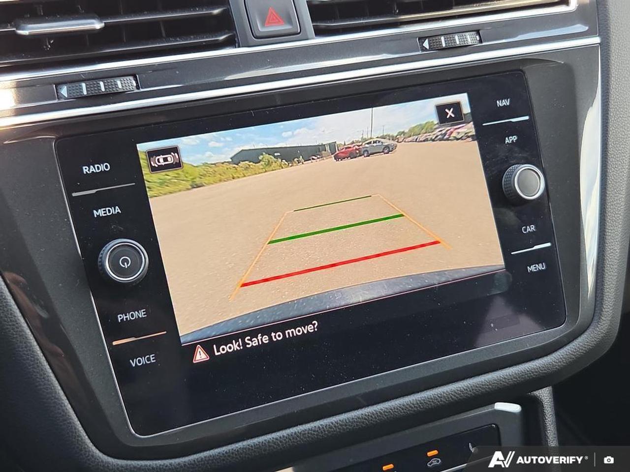 2022 Volkswagen Tiguan Highline R-Line LEATHER   SUNROOF   NAVIGATION   S Photo