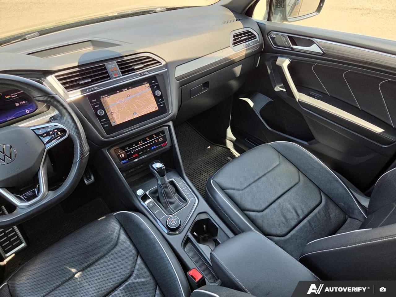 2022 Volkswagen Tiguan Highline R-Line LEATHER   SUNROOF   NAVIGATION   S Photo