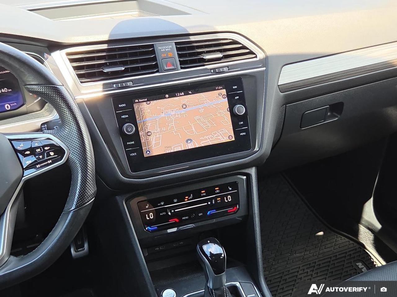 2022 Volkswagen Tiguan Highline R-Line LEATHER   SUNROOF   NAVIGATION   S Photo