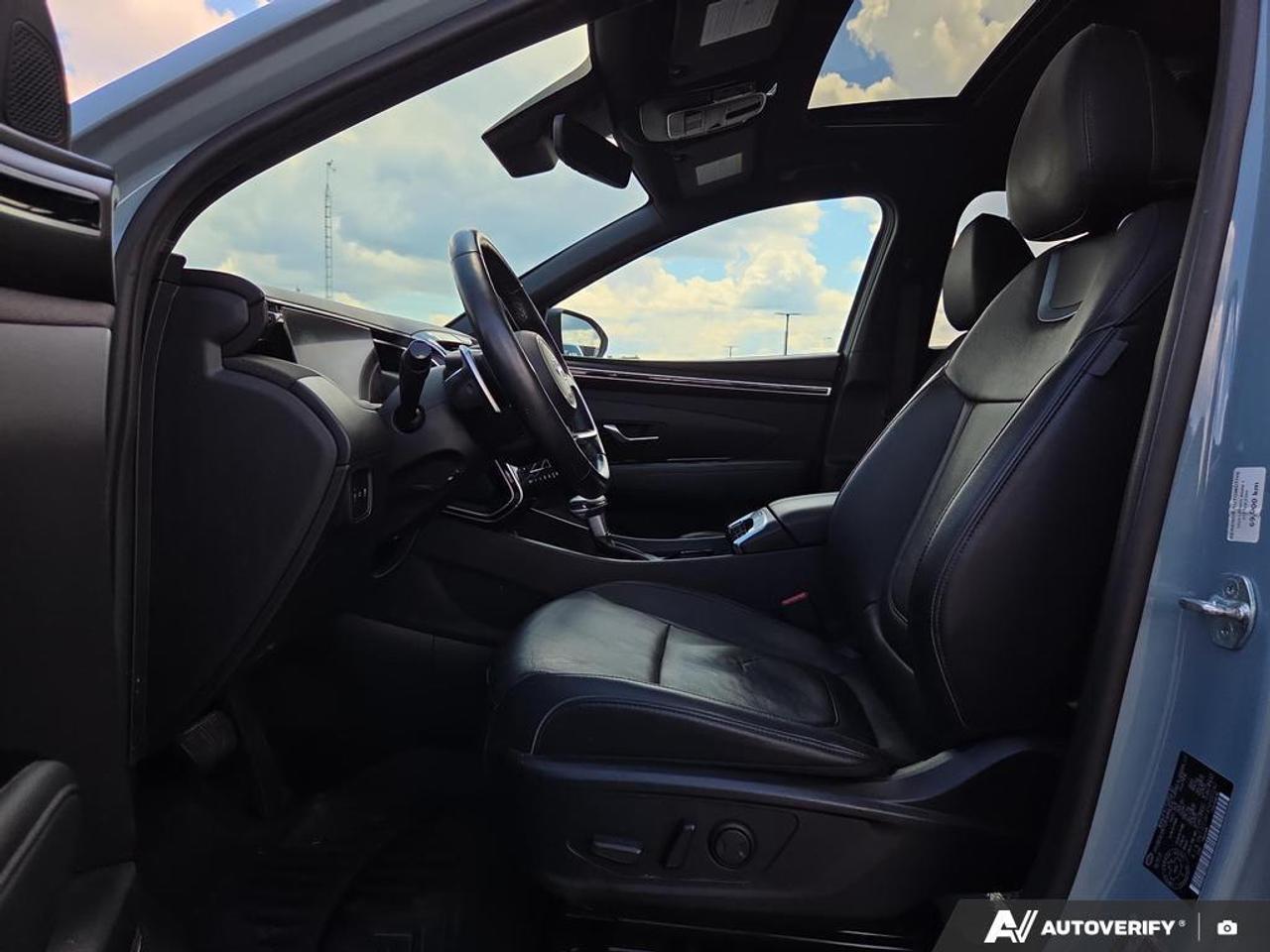 2022 Hyundai Santa Cruz Ultimate LEATHER   SUNROOF   NAVIGATION   COOLED S Photo