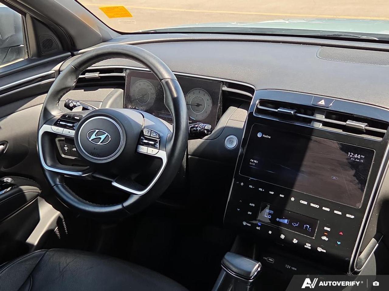 2022 Hyundai Santa Cruz Ultimate LEATHER   SUNROOF   NAVIGATION   COOLED S Photo