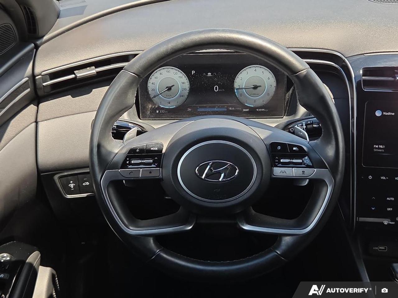 2022 Hyundai Santa Cruz Ultimate LEATHER   SUNROOF   NAVIGATION   COOLED S Photo