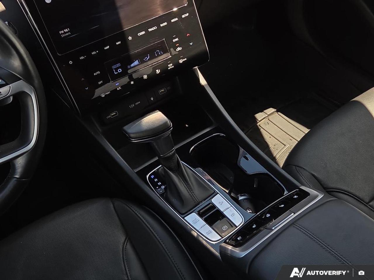 2022 Hyundai Santa Cruz Ultimate LEATHER   SUNROOF   NAVIGATION   COOLED S Photo
