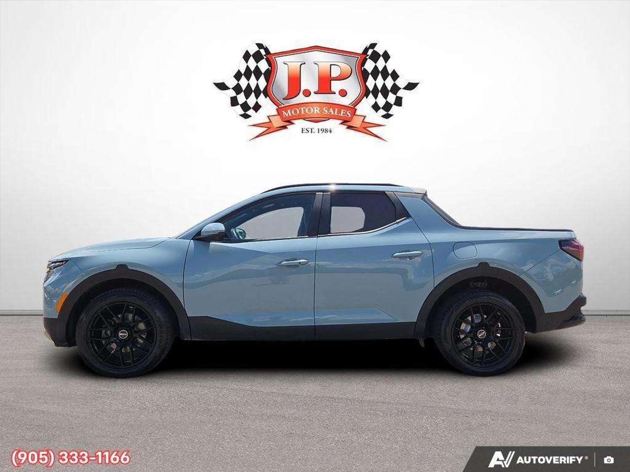 2022 Hyundai Santa Cruz Ultimate Leather Seating Surfaces • Ventilated & Heated Front Seats • Factory Remote Start • Power Sunroof / Moonroof • N Photo