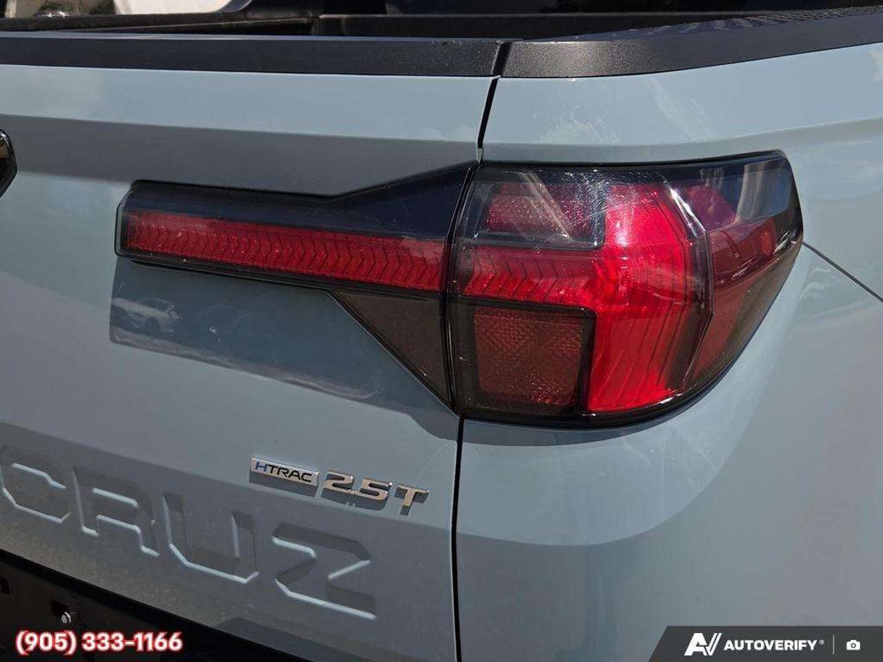 2022 Hyundai Santa Cruz Ultimate Leather Seating Surfaces • Ventilated & Heated Front Seats • Factory Remote Start • Power Sunroof / Moonroof • N Photo