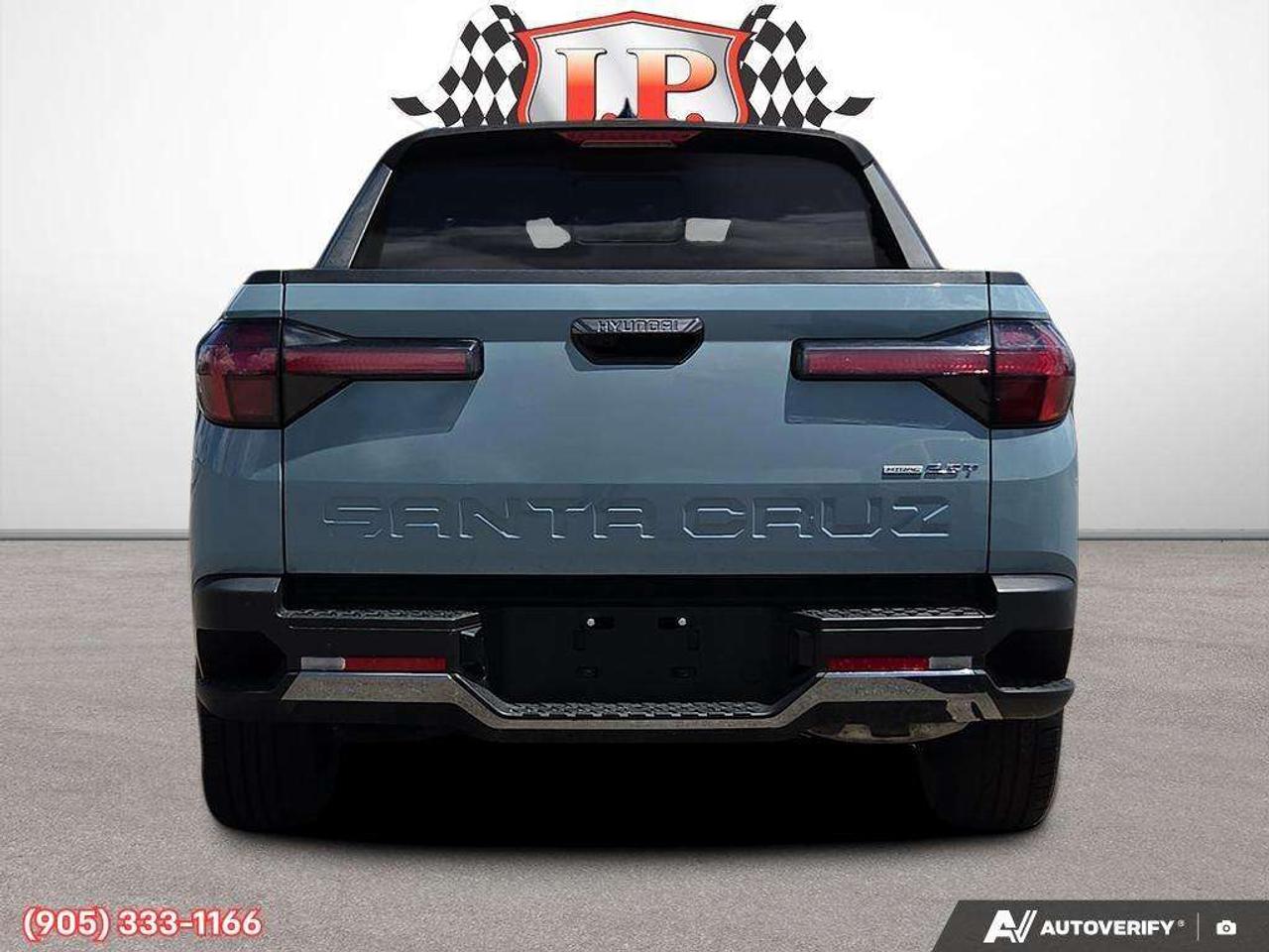 2022 Hyundai Santa Cruz Ultimate Leather Seating Surfaces • Ventilated & Heated Front Seats • Factory Remote Start • Power Sunroof / Moonroof • N Photo
