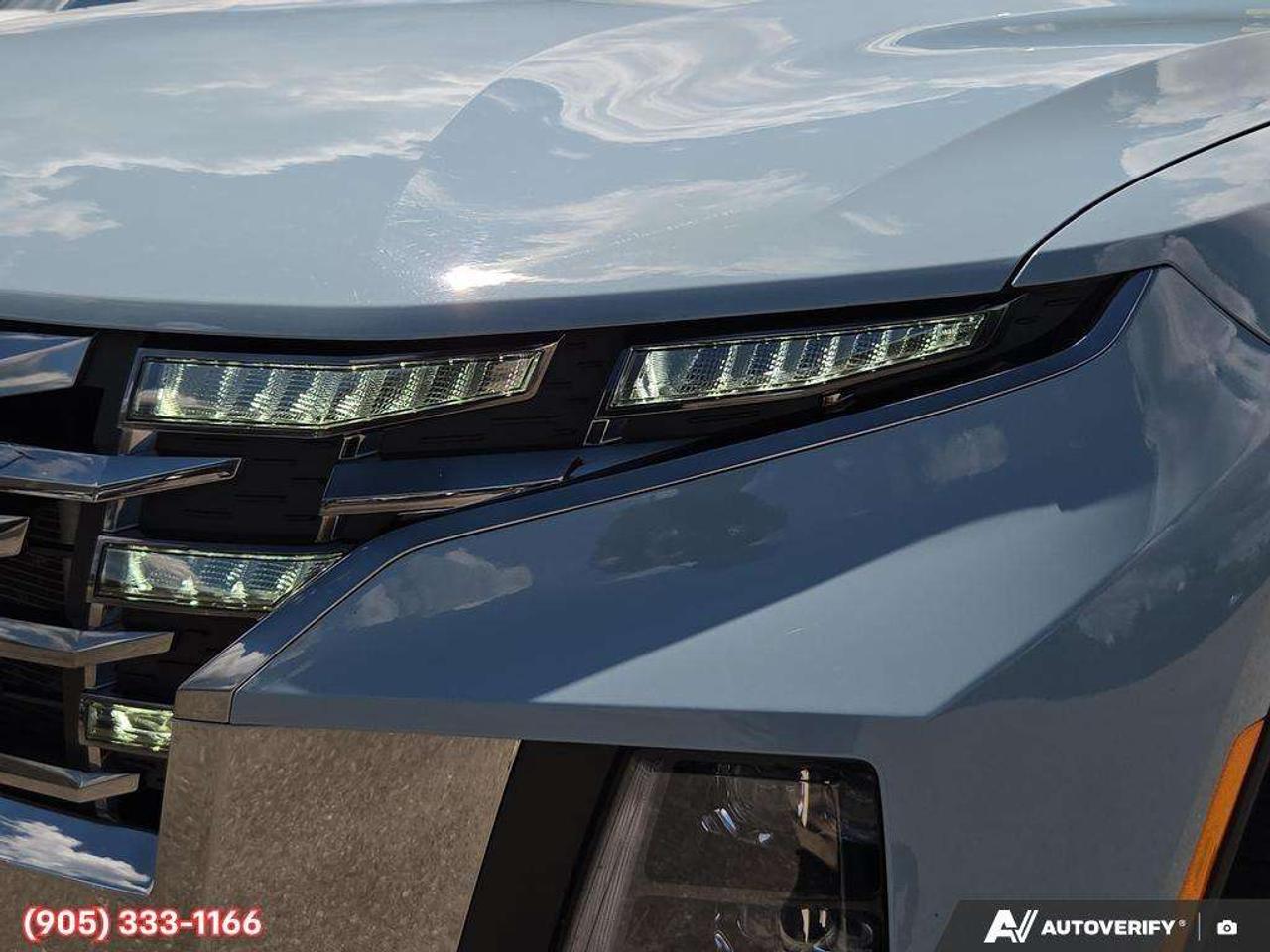 2022 Hyundai Santa Cruz Ultimate Leather Seating Surfaces • Ventilated & Heated Front Seats • Factory Remote Start • Power Sunroof / Moonroof • N Photo