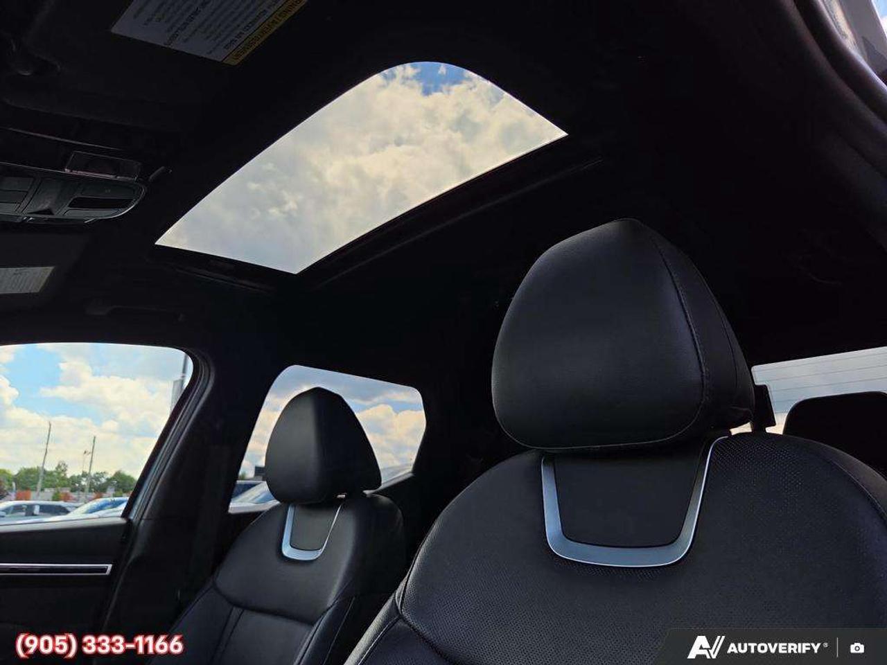 2022 Hyundai Santa Cruz Ultimate Leather Seating Surfaces • Ventilated & Heated Front Seats • Factory Remote Start • Power Sunroof / Moonroof • N Photo