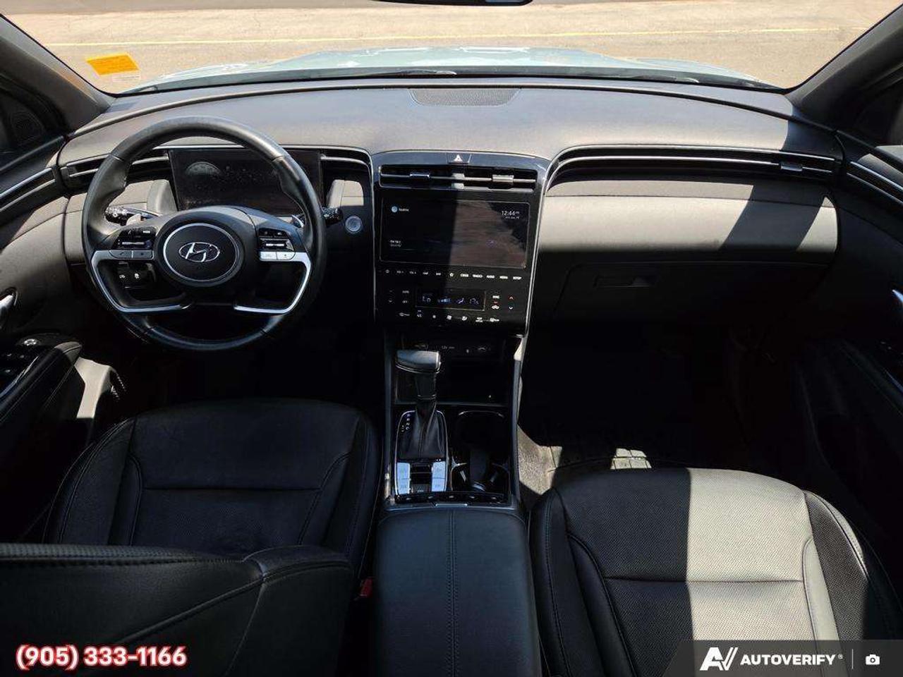 2022 Hyundai Santa Cruz Ultimate Leather Seating Surfaces • Ventilated & Heated Front Seats • Factory Remote Start • Power Sunroof / Moonroof • N Photo