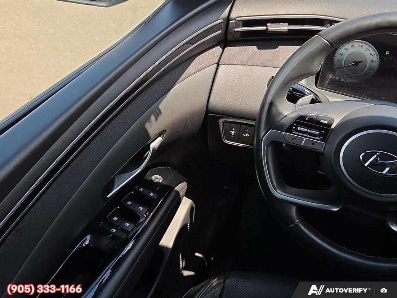 2022 Hyundai Santa Cruz Ultimate Leather Seating Surfaces • Ventilated & Heated Front Seats • Factory Remote Start • Power Sunroof / Moonroof • N Photo