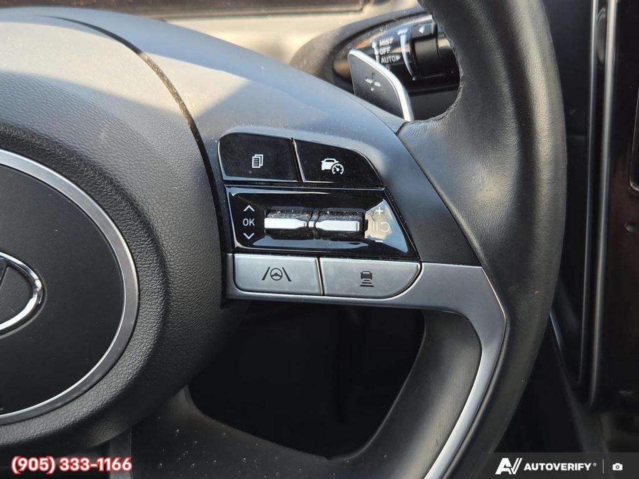 2022 Hyundai Santa Cruz Ultimate Leather Seating Surfaces • Ventilated & Heated Front Seats • Factory Remote Start • Power Sunroof / Moonroof • N Photo