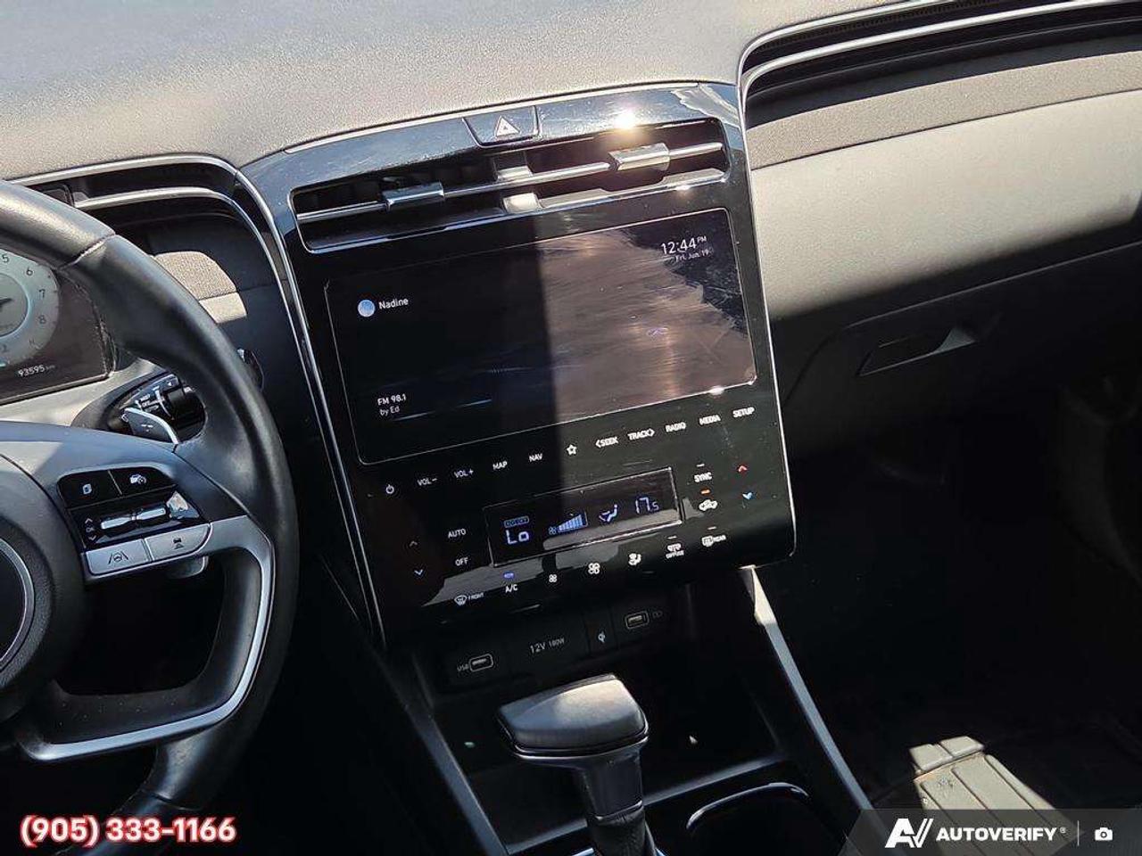 2022 Hyundai Santa Cruz Ultimate Leather Seating Surfaces • Ventilated & Heated Front Seats • Factory Remote Start • Power Sunroof / Moonroof • N Photo