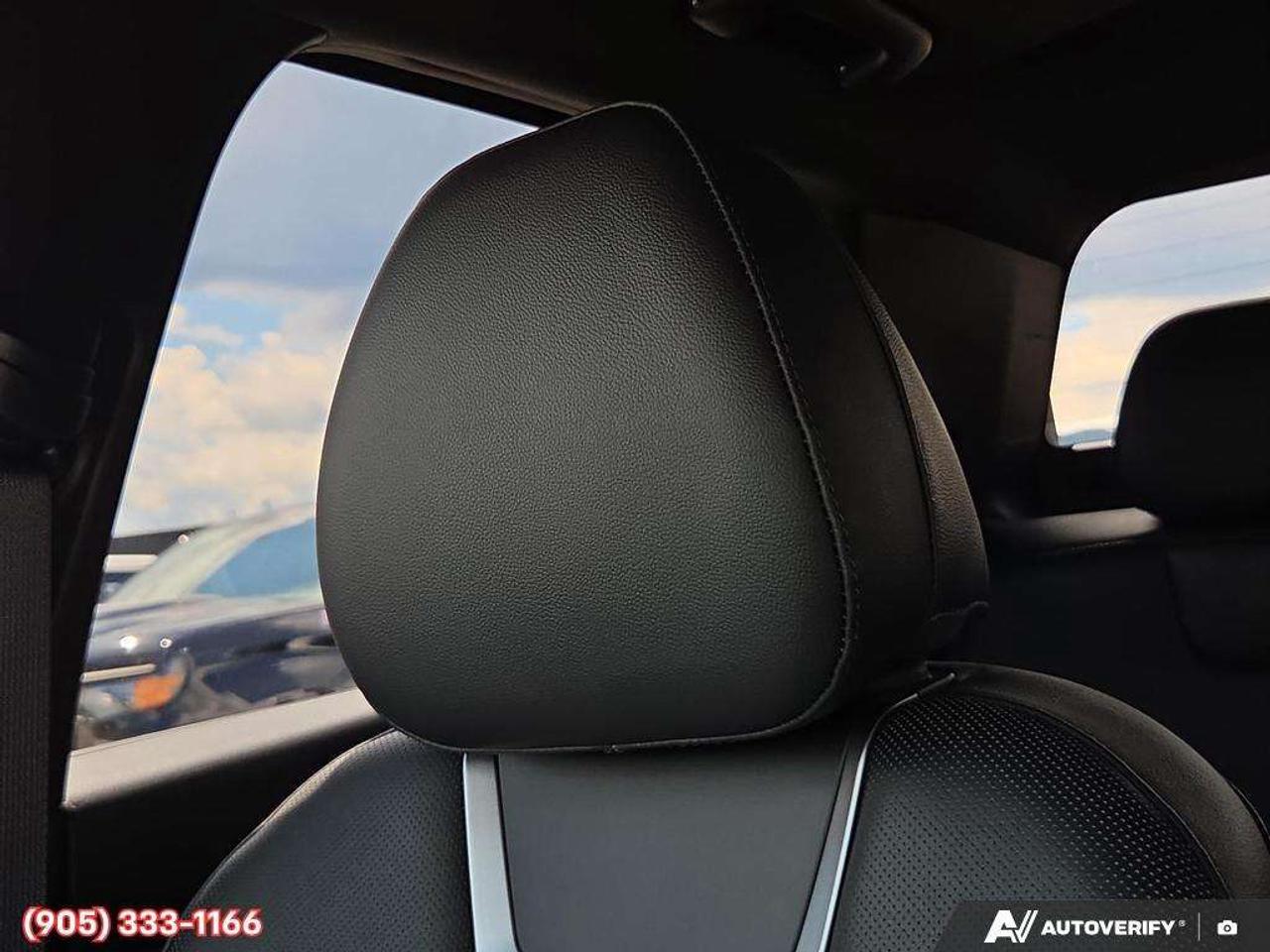 2022 Hyundai Santa Cruz Ultimate Leather Seating Surfaces • Ventilated & Heated Front Seats • Factory Remote Start • Power Sunroof / Moonroof • N Photo