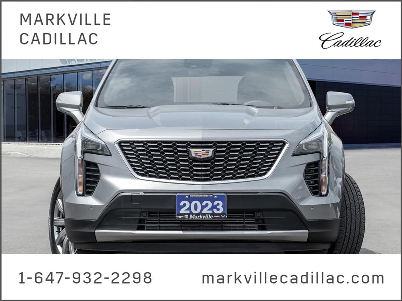 2023 Cadillac XT4 Premium Luxury 4dr All-Wheel Drive Photo