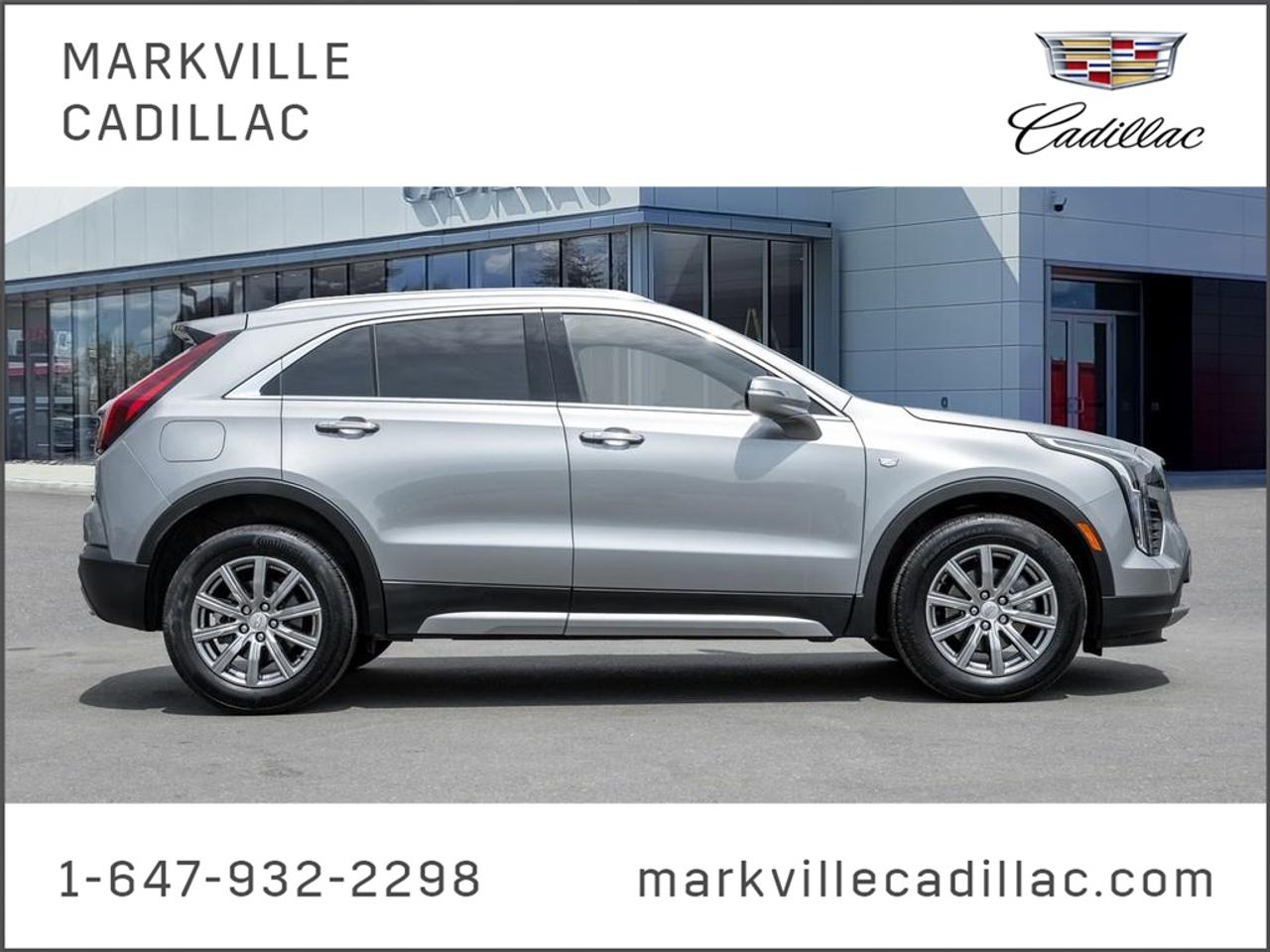 2023 Cadillac XT4 Premium Luxury 4dr All-Wheel Drive Photo