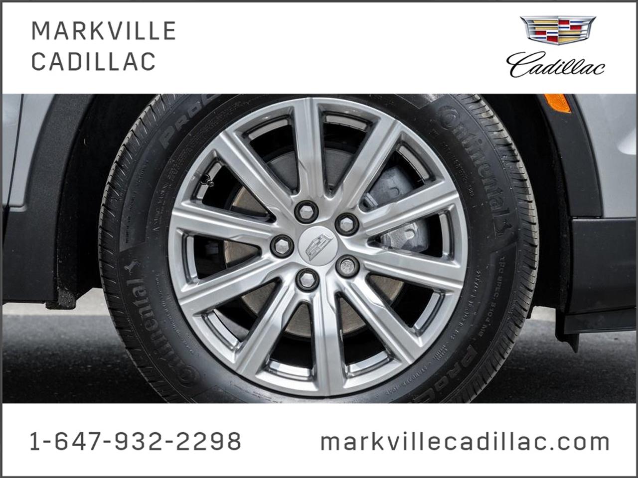 2023 Cadillac XT4 Premium Luxury 4dr All-Wheel Drive Photo
