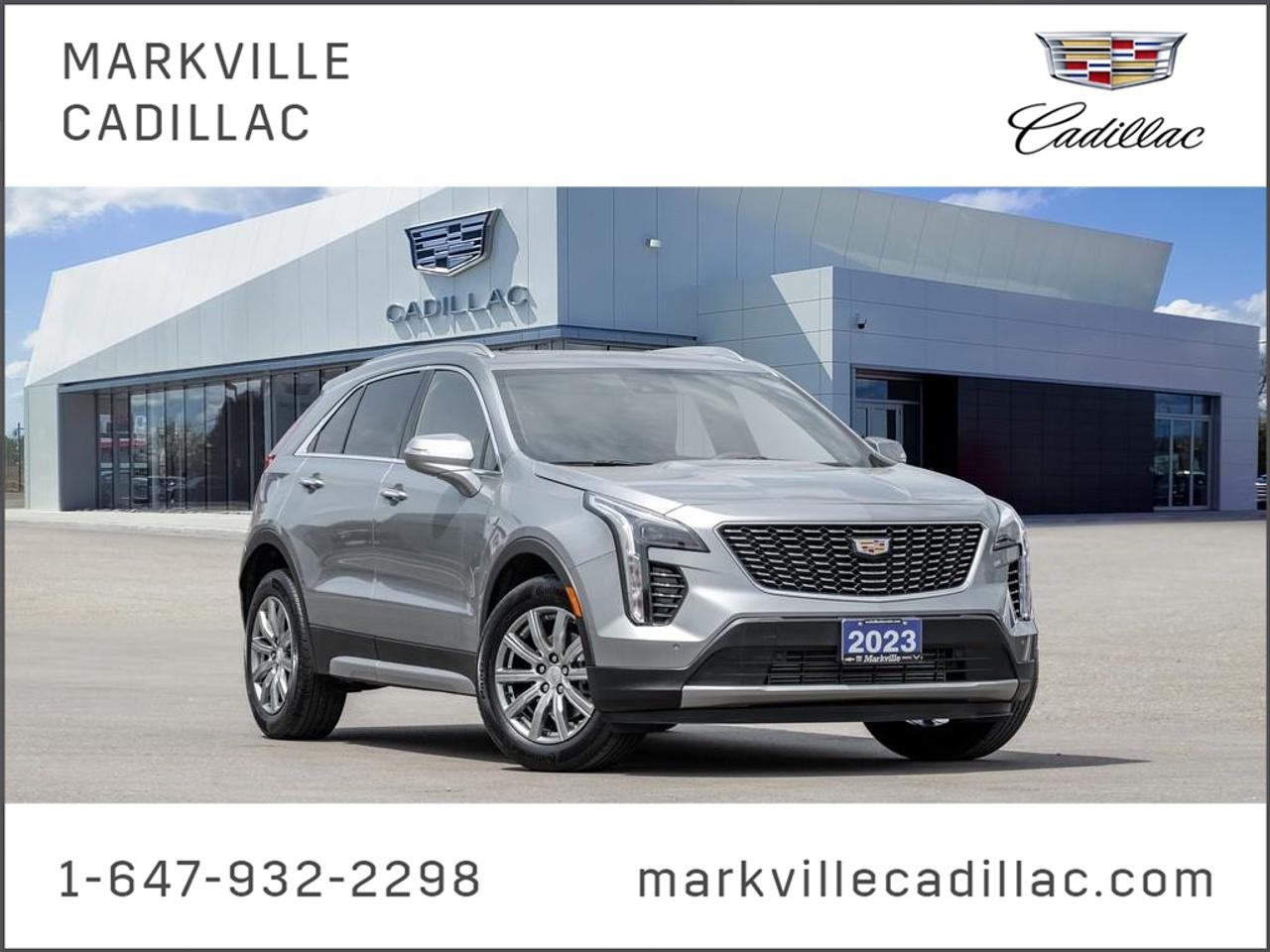 2023 Cadillac XT4 Premium Luxury 4dr All-Wheel Drive Photo0