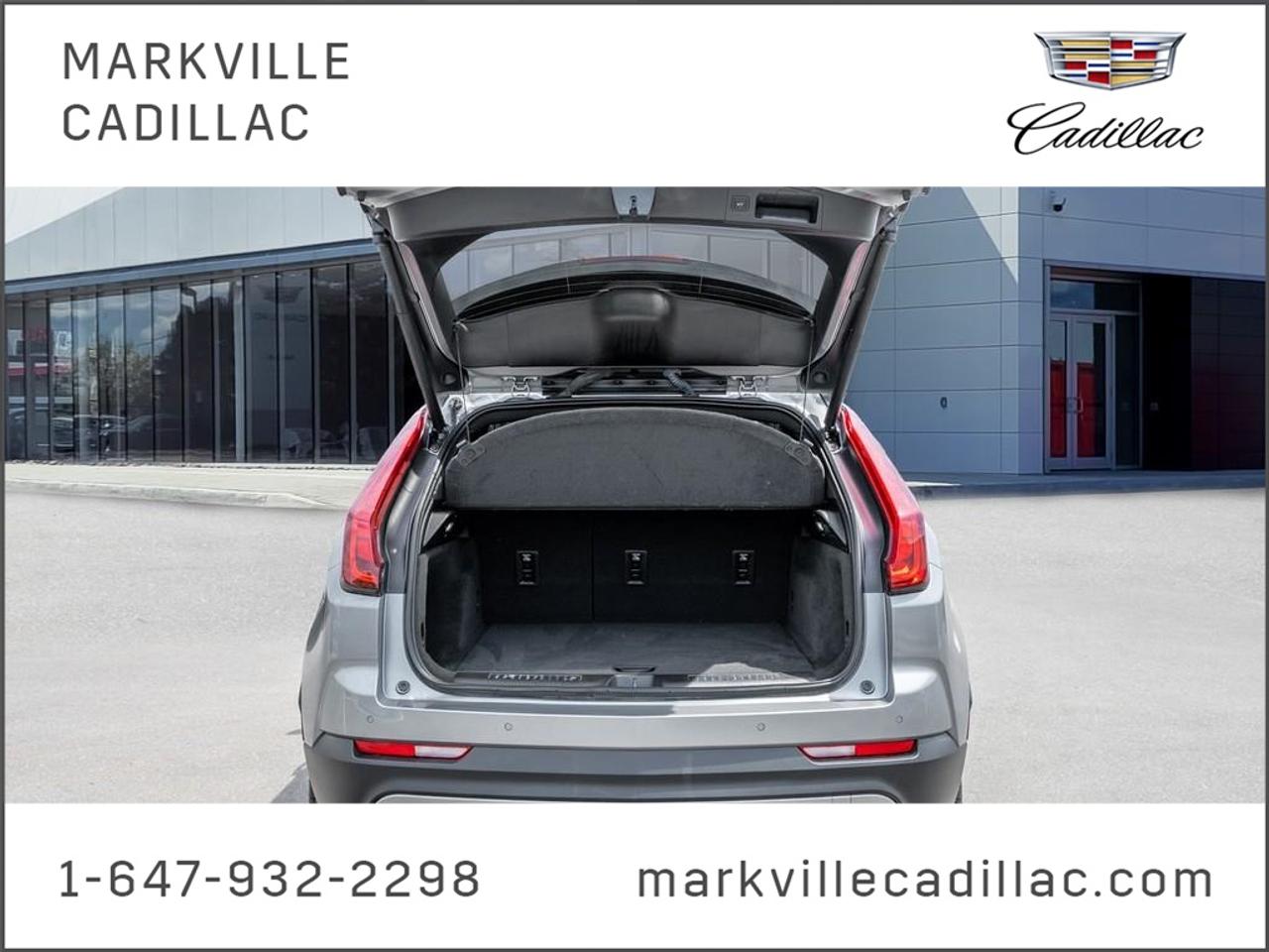 2023 Cadillac XT4 Premium Luxury 4dr All-Wheel Drive Photo