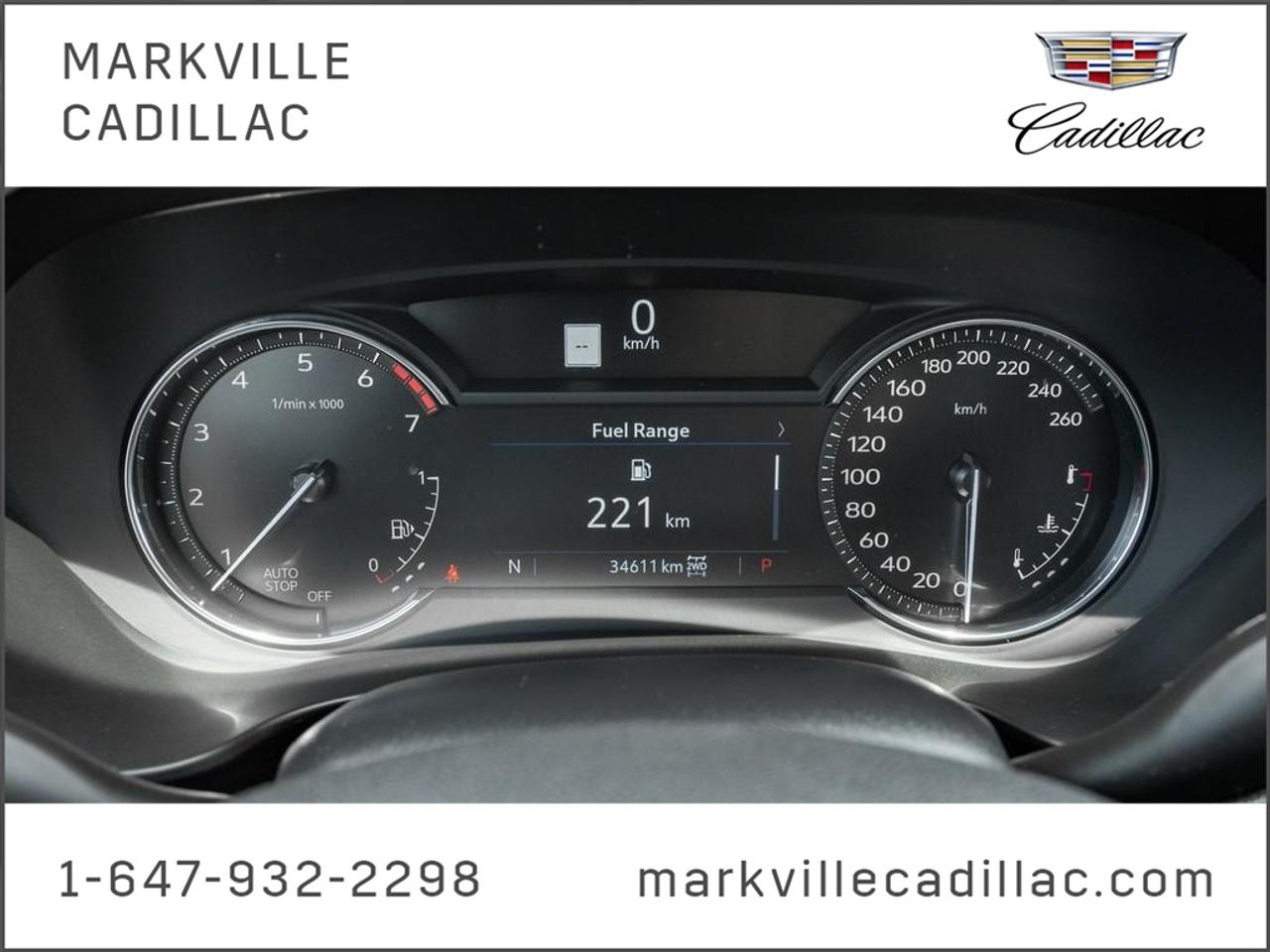 2023 Cadillac XT4 Premium Luxury 4dr All-Wheel Drive Photo