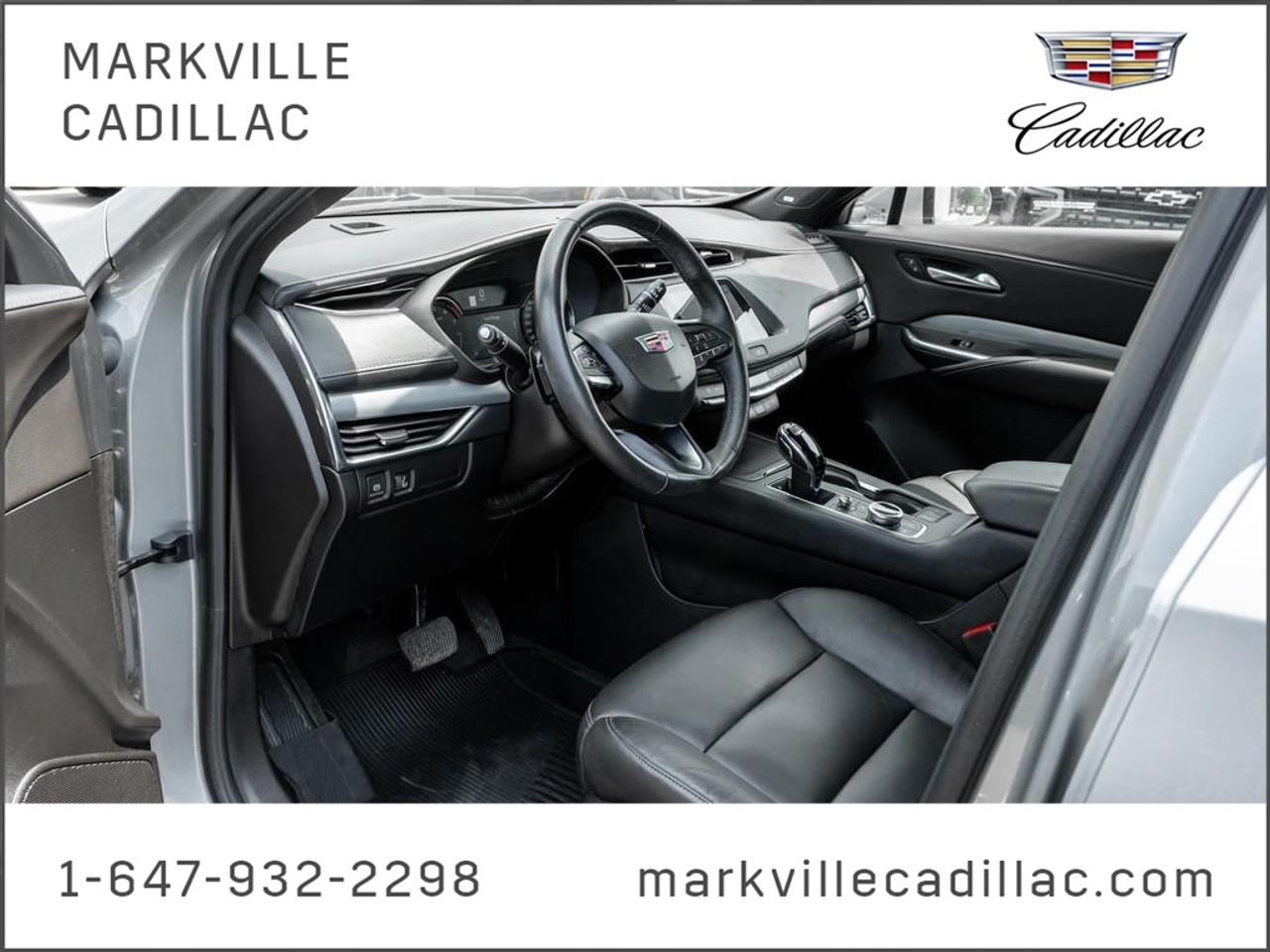 2023 Cadillac XT4 Premium Luxury 4dr All-Wheel Drive Photo