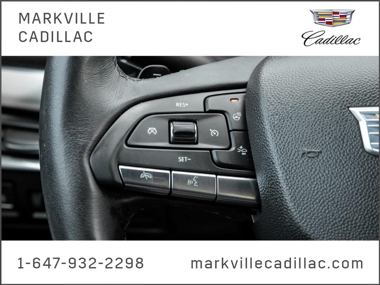 2023 Cadillac XT4 Premium Luxury 4dr All-Wheel Drive Photo