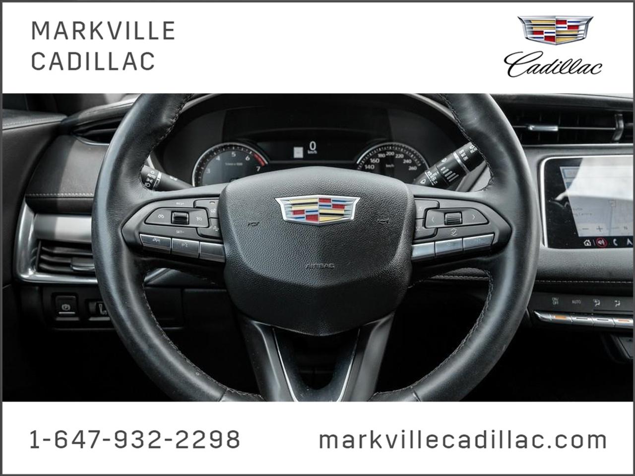 2023 Cadillac XT4 Premium Luxury 4dr All-Wheel Drive Photo