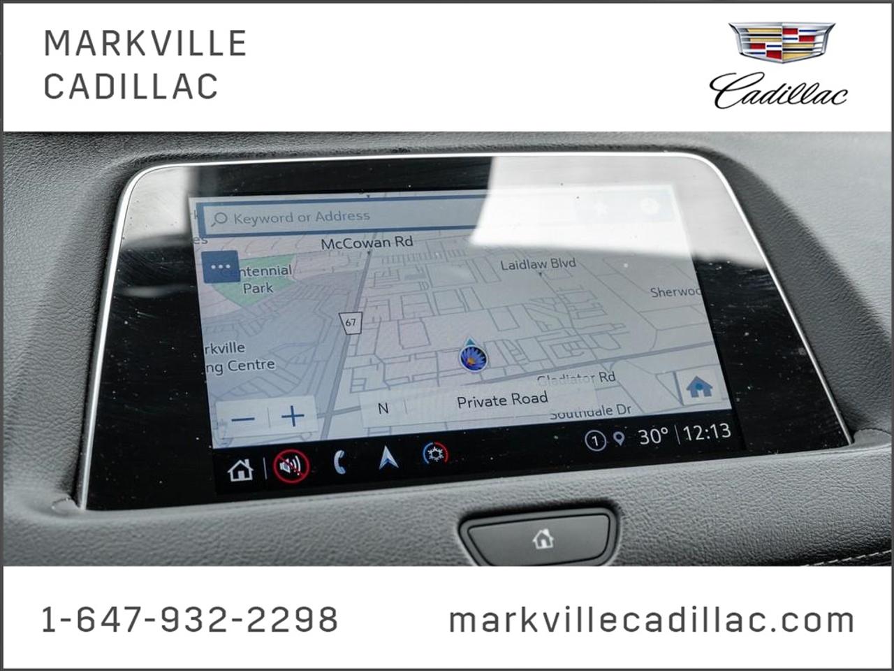2023 Cadillac XT4 Premium Luxury 4dr All-Wheel Drive Photo