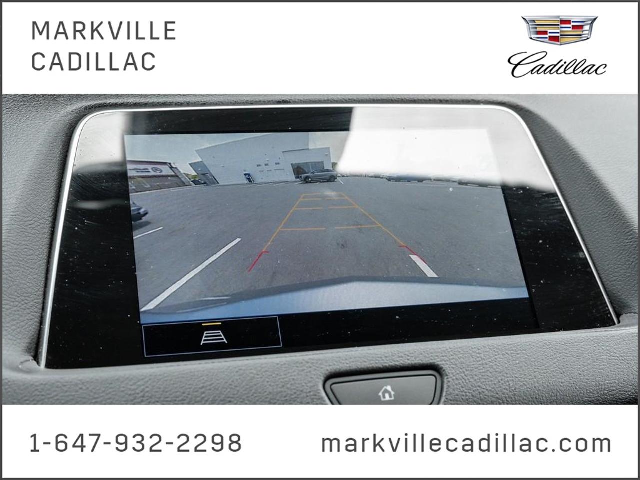 2023 Cadillac XT4 Premium Luxury 4dr All-Wheel Drive Photo