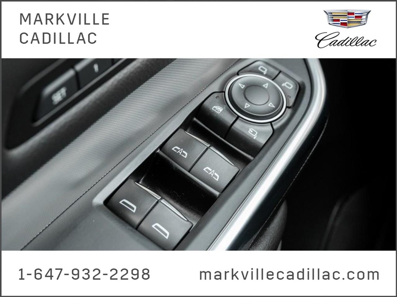 2023 Cadillac XT4 Premium Luxury 4dr All-Wheel Drive Photo